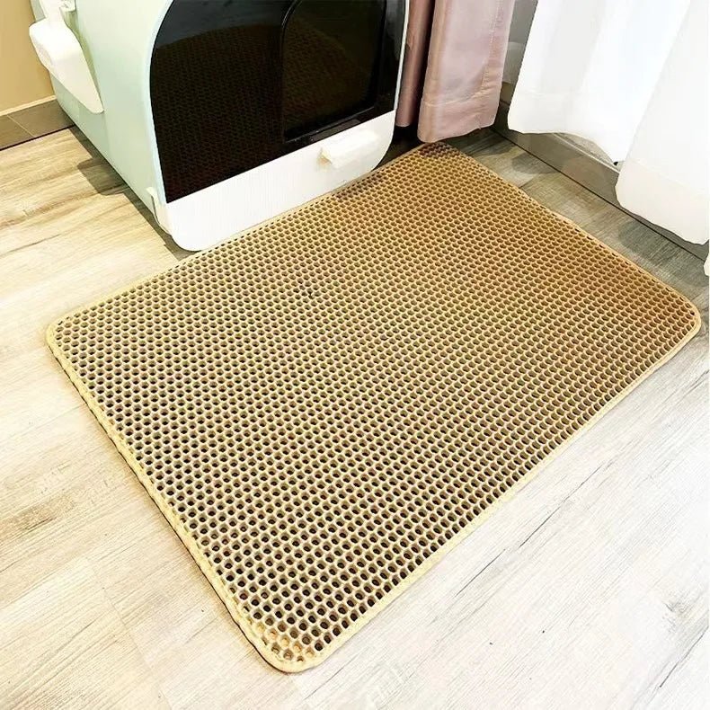 Large Cat Litter Mat