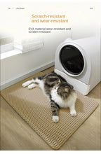 Large Cat Litter Mat