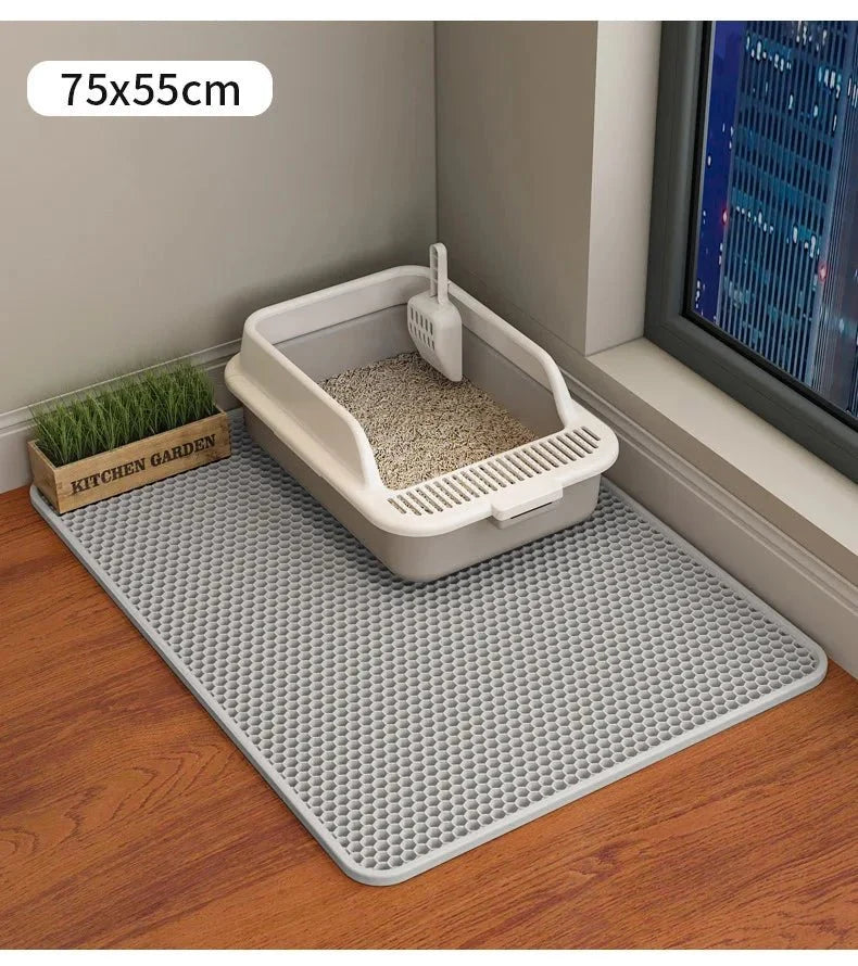Large Cat Litter Mat