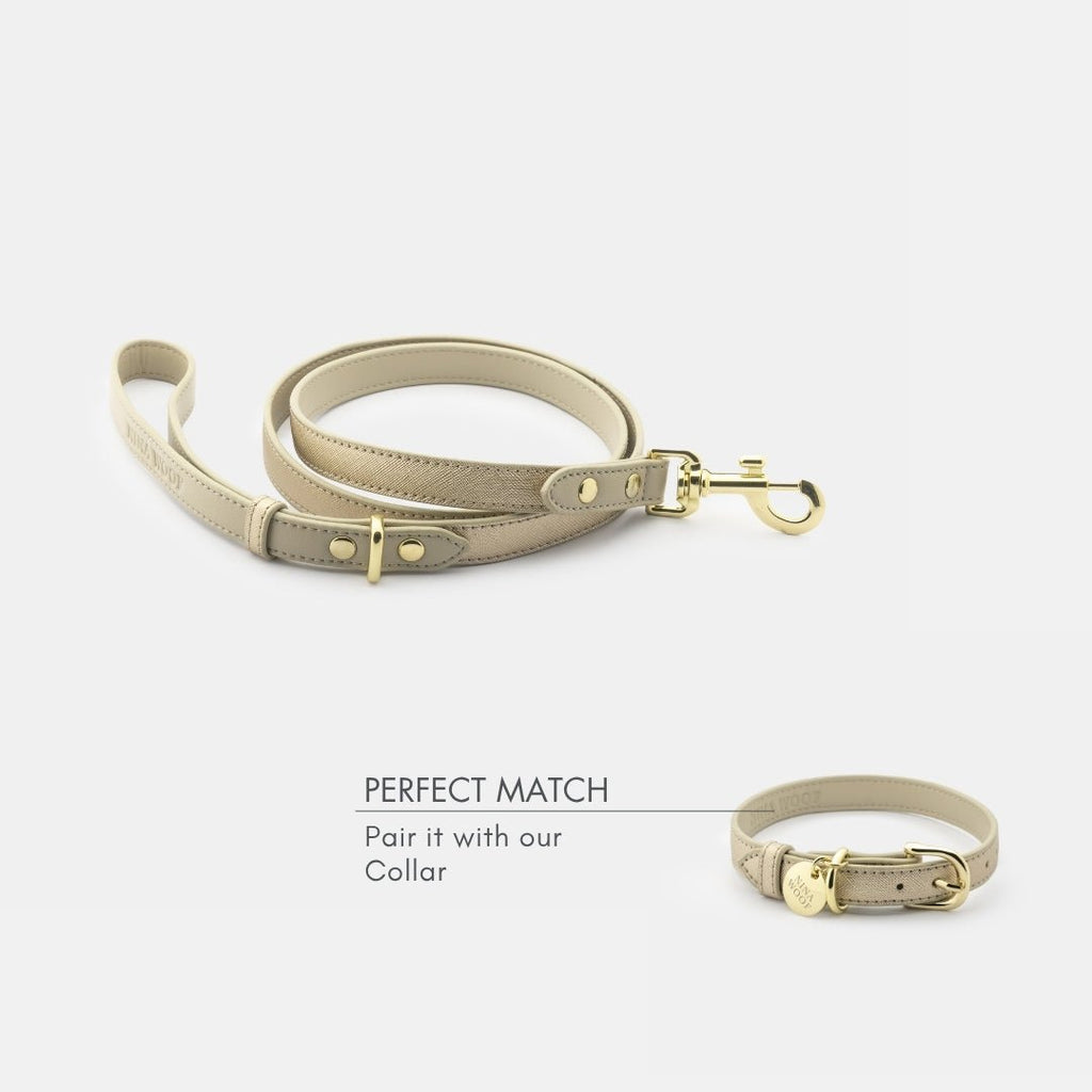 Leash 4ft - Vegan Leather