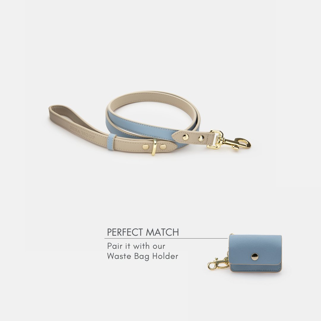 Leash 4ft - Vegan Leather
