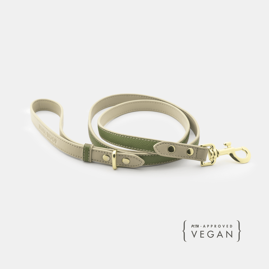 Leash 4ft - Vegan Leather