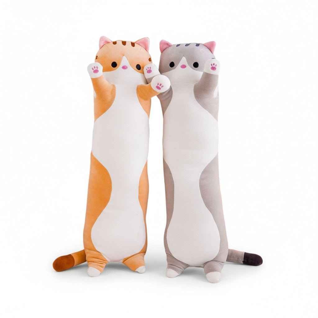 Soft Cuddly Cat Gift for Kids