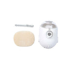 White Submarine Pet Carrier Ventilated Travel Bag