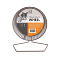 Metal Standing Hamster Exercise Wheel