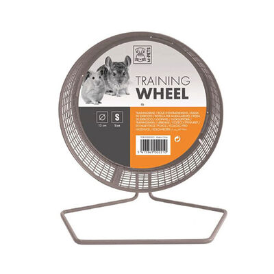 Metal Standing Hamster Exercise Wheel