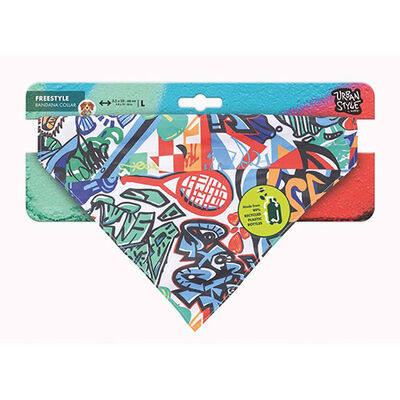 Dog Bandana Collar