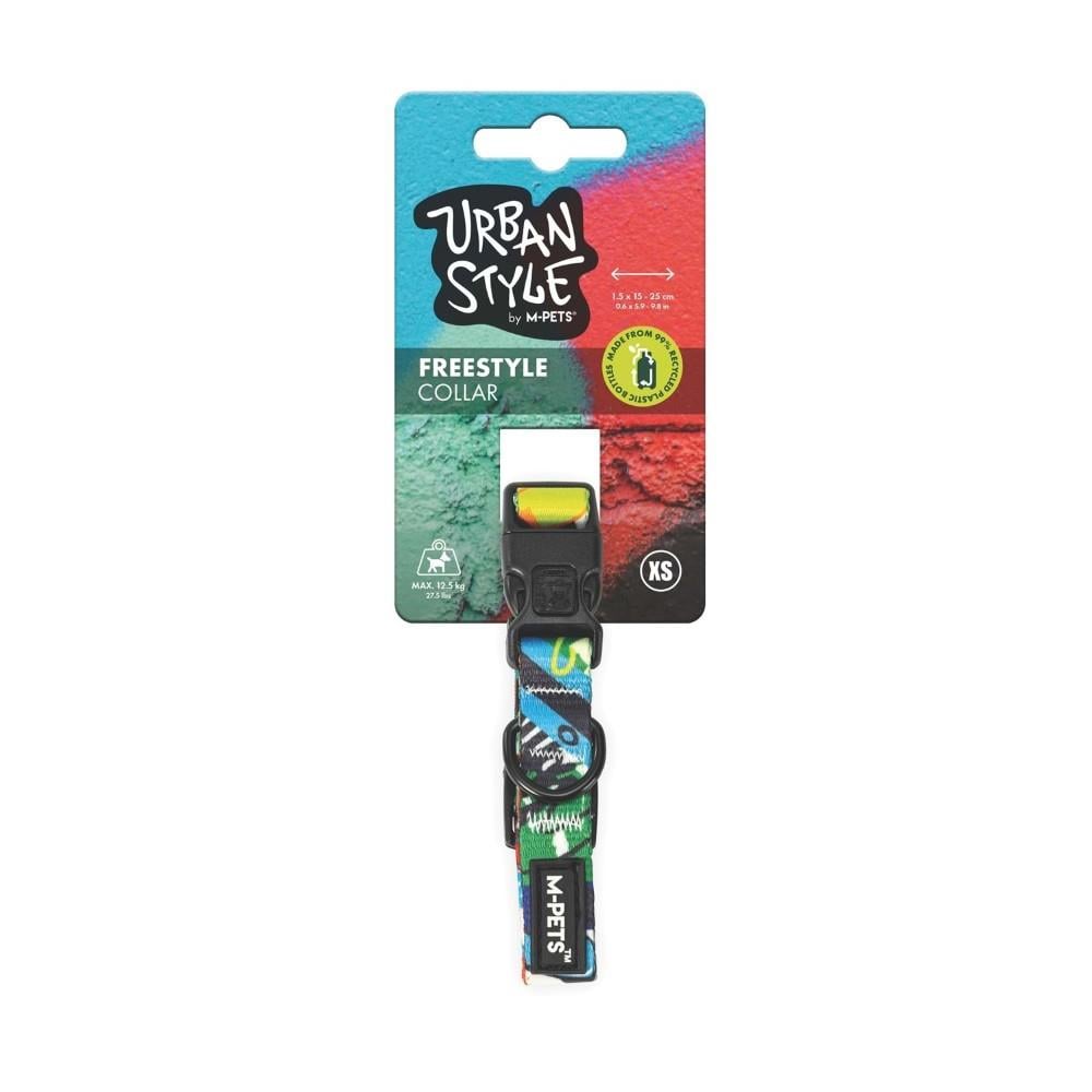 Urban Style Dog Collar