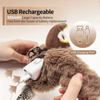 Flapping Bird Cat Toy