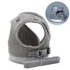 Reflective Cat Harness and Leash