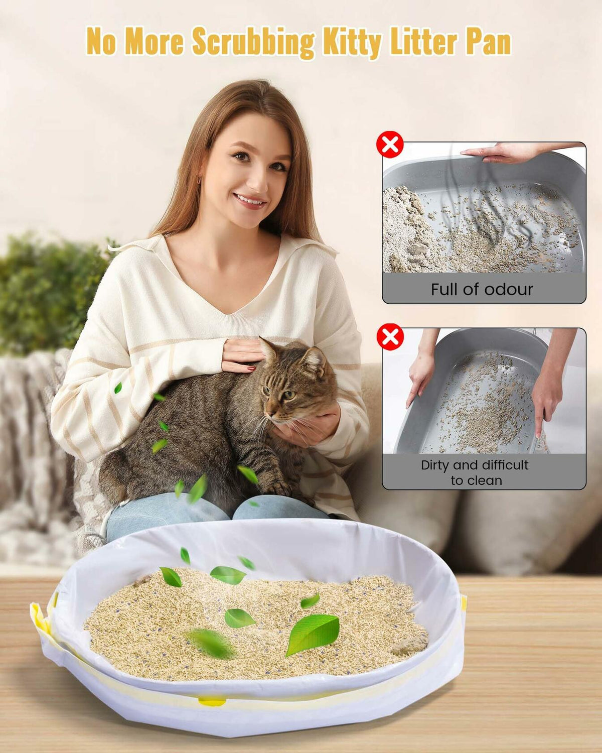 Cat Litter Box Liners
