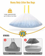 Cat Litter Box Liners