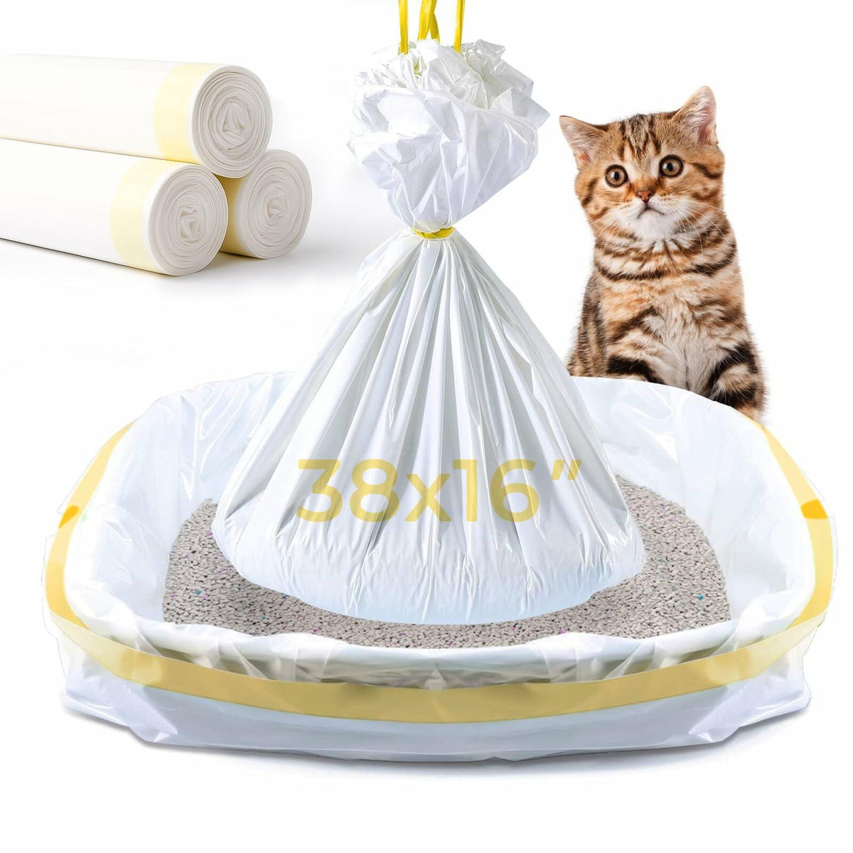 Cat Litter Box Liners