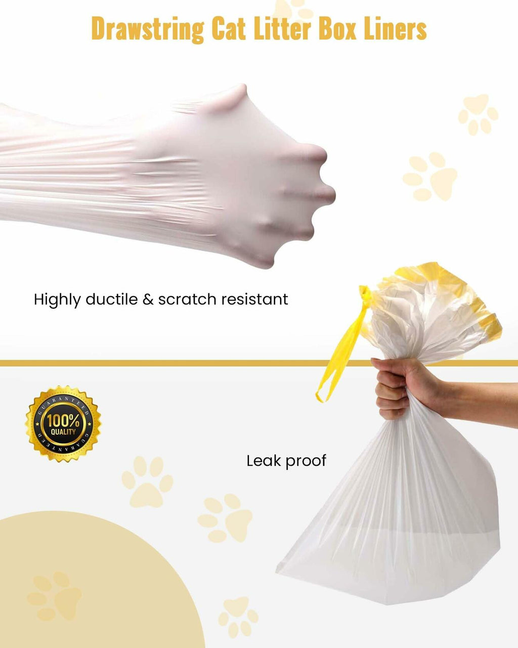 Cat Litter Box Liners