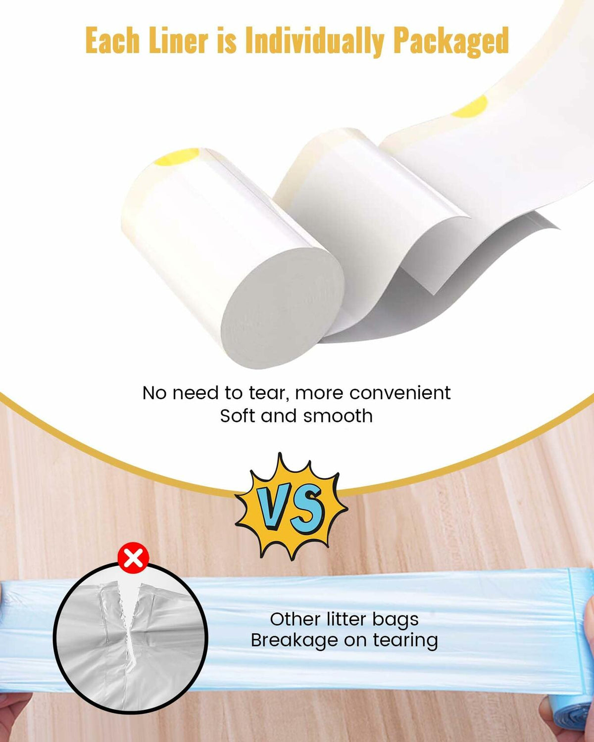 Cat Litter Box Liners