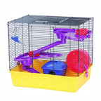 Hamster Cage with Accessories