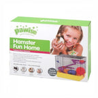 Hamster Cage with Accessories