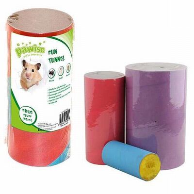 Hamster Play Tunnel