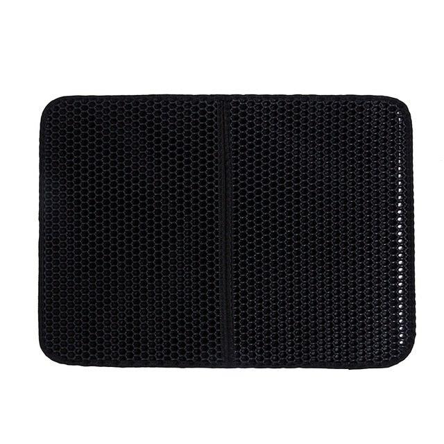 Cat Litter Mat Waterproof Double Layer