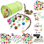 Cat Toys with Tunnel