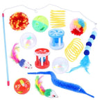 Cat Toys with Tunnel