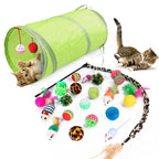 Cat Toys with Tunnel