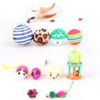 Cat Toys with Tunnel