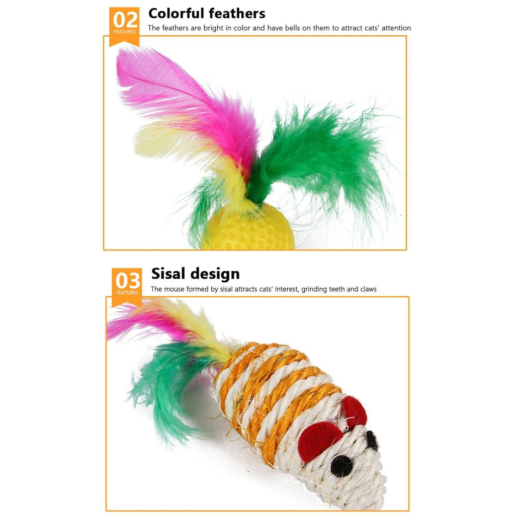 Cat Toys with Tunnel