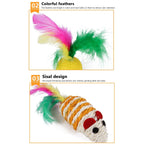 Cat Toys with Tunnel