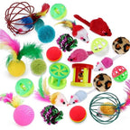 Cat Toys with Tunnel