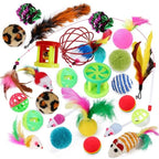 Cat Toys with Tunnel