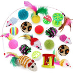 Cat Toys with Tunnel