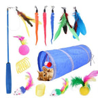 Cat Toys with Tunnel
