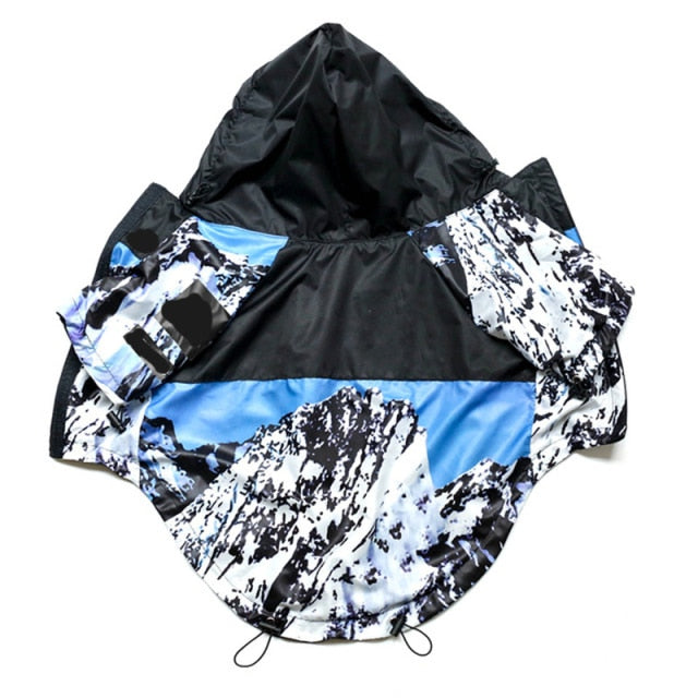 Dog Raincoat