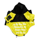 Dog Raincoat
