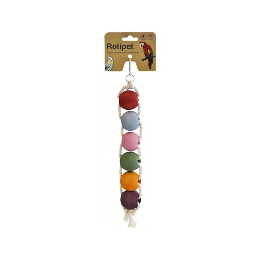 Olympic Pendulum Bird Toy
