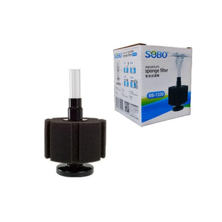 Sponge Filter for Small Aquariums