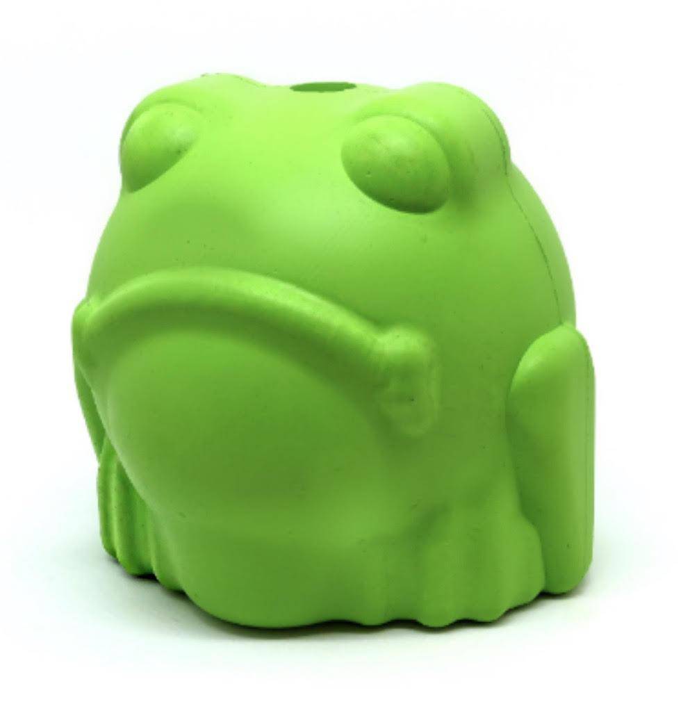 Bull Frog Dog Chew Toy