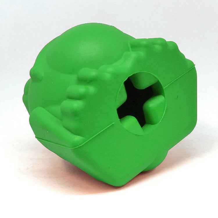 Bull Frog Dog Chew Toy