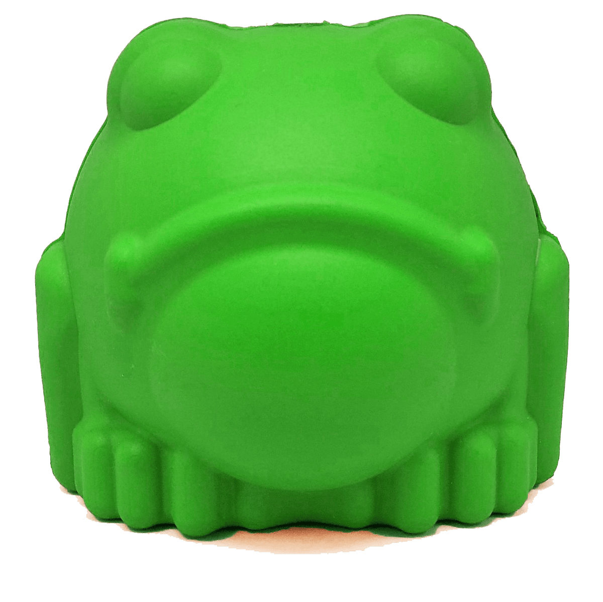 Bull Frog Dog Chew Toy